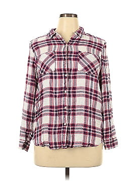 Lucky Brand Long Sleeve Button-Down Shirt (view 1)