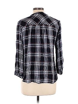 Knox Rose 3/4 Sleeve Button-Down Shirt (view 2)