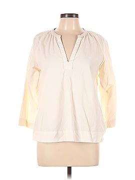 Marine Layer 3/4 Sleeve Blouse (view 1)