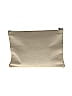 Mark And Graham Ivory Makeup Bag One Size - photo 2