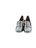 Aldo Solid Marled Silver Heels Size 7 - photo 2