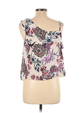 Patrons of Peace Short Sleeve Blouse (view 2)