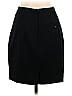 81st & Park Solid Black Casual Skirt Size 11 - photo 2