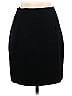 81st & Park Solid Black Casual Skirt Size 11 - photo 1