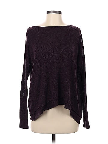 American eagle best sale purple sweater