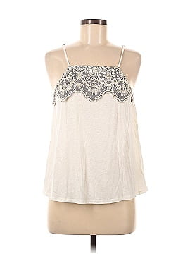 Guest Editor Sleeveless Blouse (view 1)
