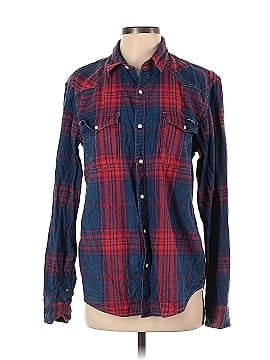 Lucky Brand Long Sleeve Button-Down Shirt (view 1)