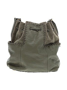Fossil Leather Bucket Bag (view 2)