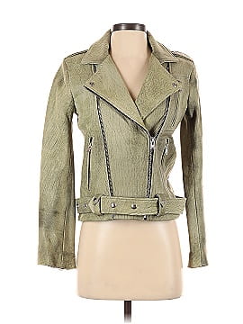 IRO Leather Jacket (view 1)