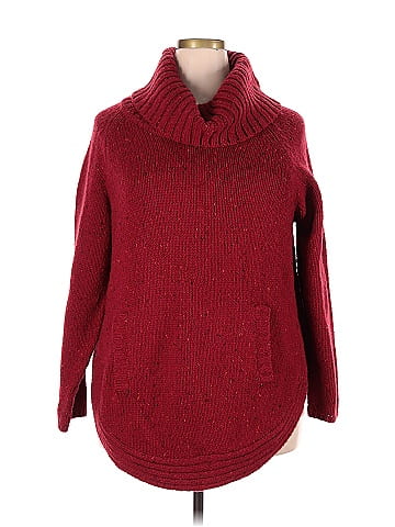 Cynthia rowley turtleneck outlet sweater