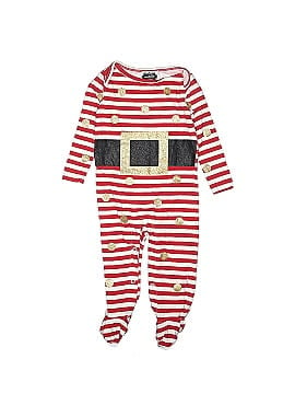 Mudpie Baby Long Sleeve Outfit (view 1)