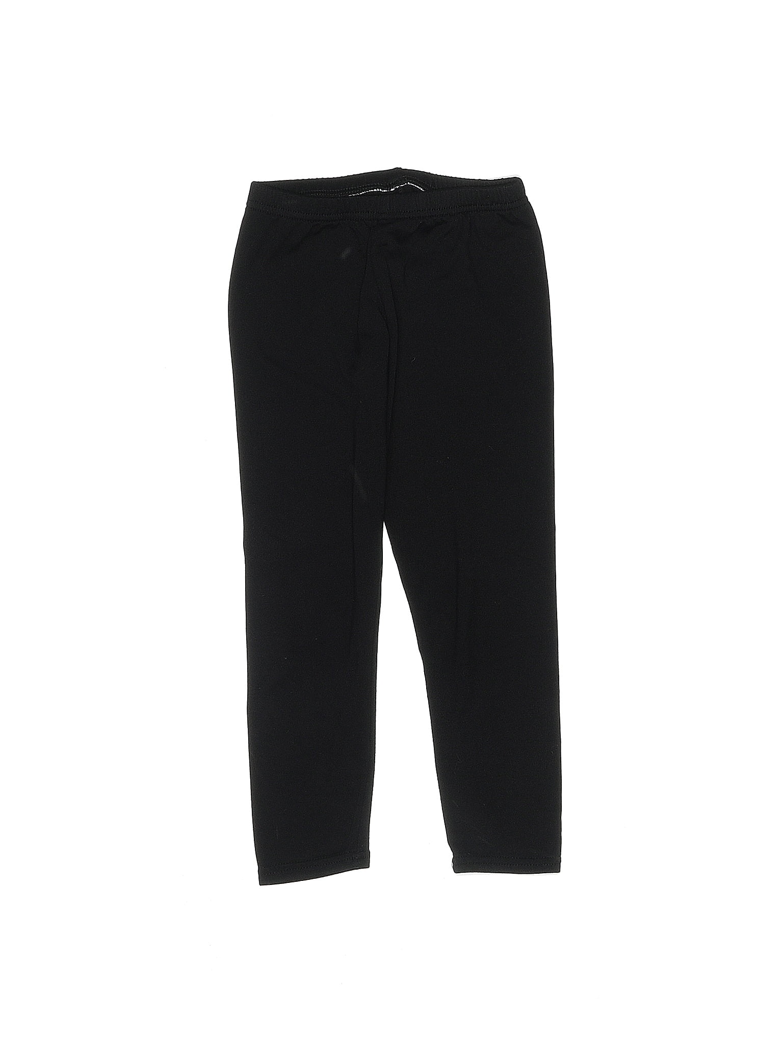 ShoSho Black Casual Pants Size 4 - 60% off