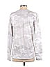 Vogo 100% Polyester Camo Silver Sweatshirt Size S - photo 2