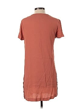Madewell Side-Button Easy Dress (view 2)