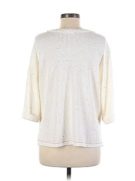 emmer & oat Long Sleeve Top (view 2)