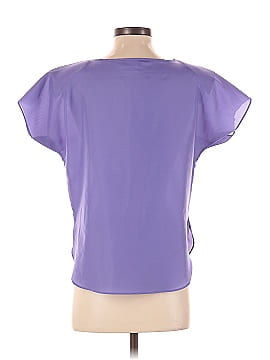 Jessica Michelle Short Sleeve Blouse (view 2)