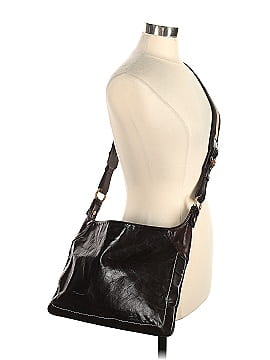 Bally Vintage Leather Crossbody Bag (view 2)