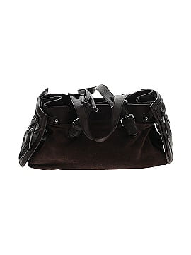 Sondra Roberts Leather Shoulder Bag (view 1)
