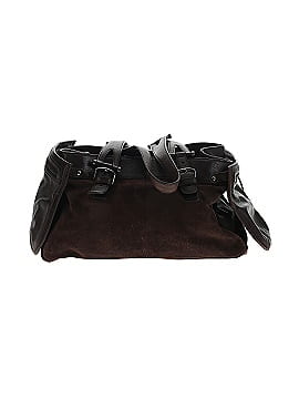 Sondra Roberts Leather Shoulder Bag (view 2)
