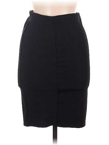 Zara W&B Collection Casual Skirt (view 1)