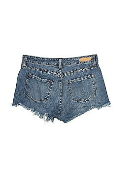 BP. Denim Shorts (view 2)