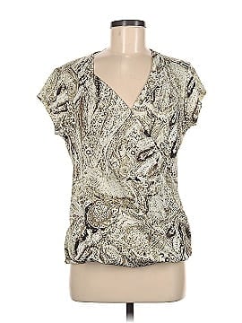 Larry Levine Short Sleeve Top (view 1)
