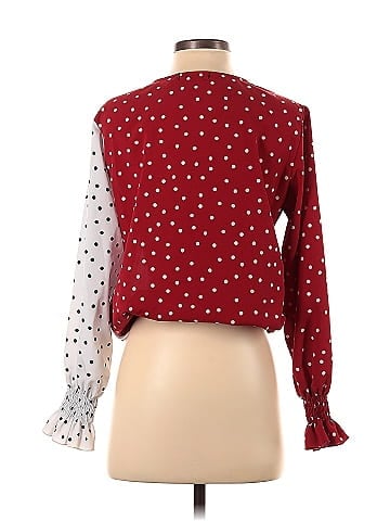 Suvimuga Long Sleeve Blouse (view 2)