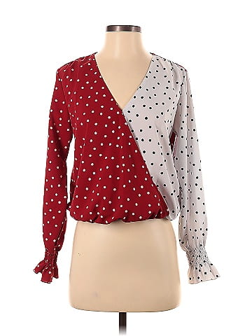 Suvimuga Long Sleeve Blouse (view 1)