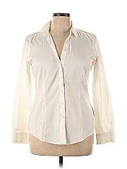Brooks Brothers Long Sleeve Blouse