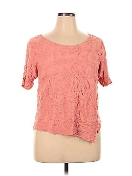 Peck & Peck Short Sleeve Top (view 1)