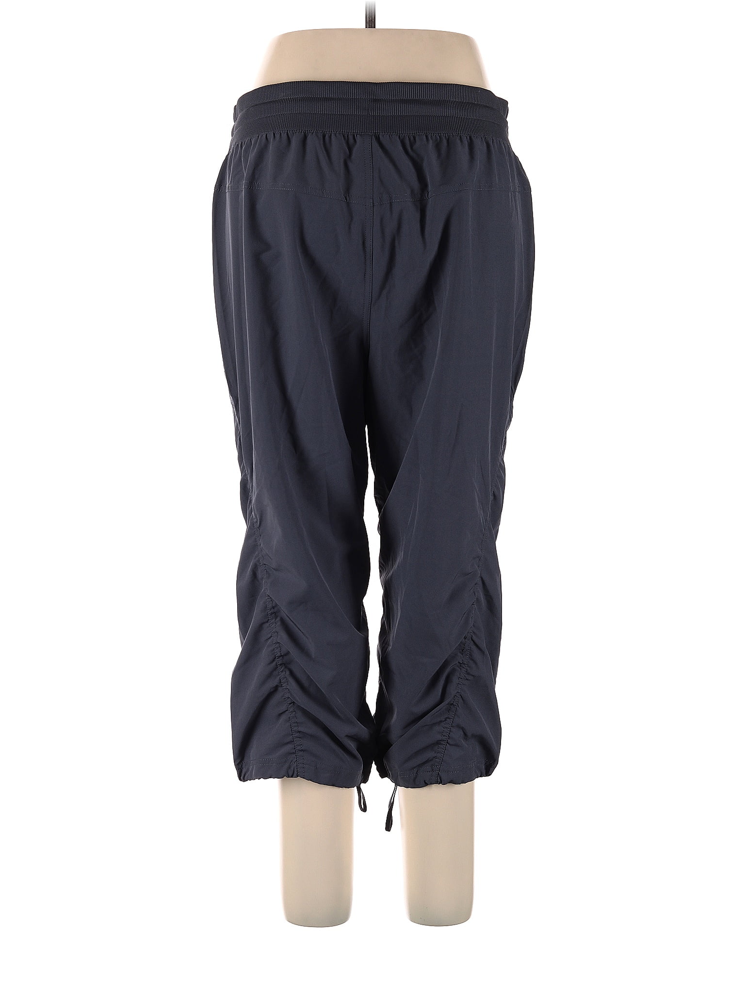 RBX Solid Blue Active Pants Size XL - 66% off