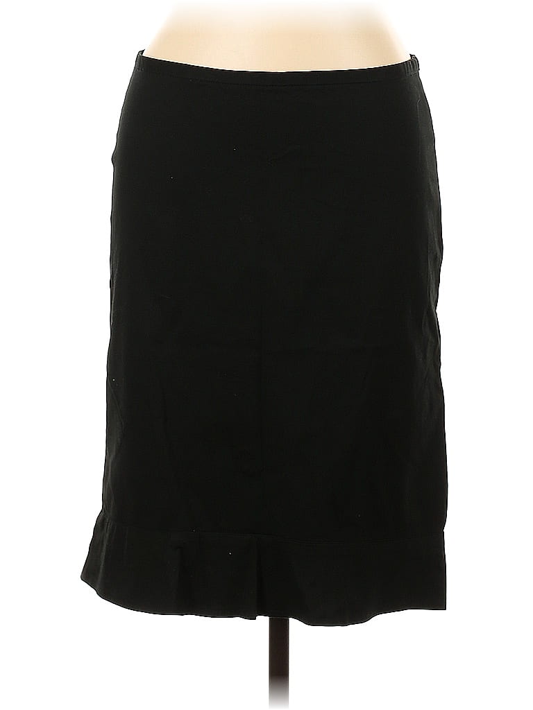 Pre-owned O'neill Casual Skirt In Black