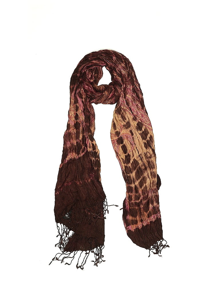 Lucky Colorful Summer Scarf