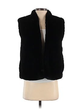 Velvet by Graham & Spencer Faux Fur Vest (view 1)