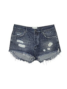 ONETEASPOON Denim Shorts (view 1)