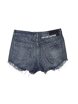 ONETEASPOON Denim Shorts (view 2)