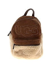 Ugg Leather Backpack