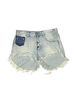 ONETEASPOON Denim Shorts (view 1)