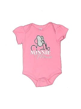 Disney Baby Short Sleeve Onesie (view 1)