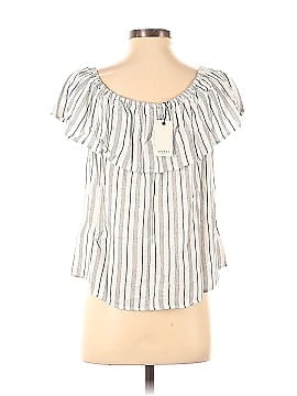 Sparkz Short Sleeve Blouse (view 2)