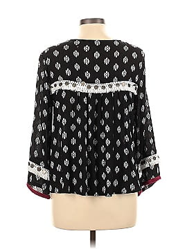 Status by Chenault Long Sleeve Blouse (view 2)