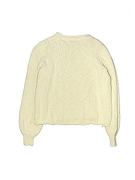 wearing your heart on your sleeve Pullover Sweater (view 2)