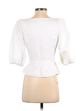 Wilfred 3/4 Sleeve Blouse (view 2)