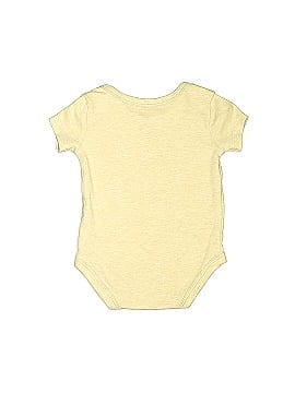 Baby Essentials Short Sleeve Onesie (view 2)