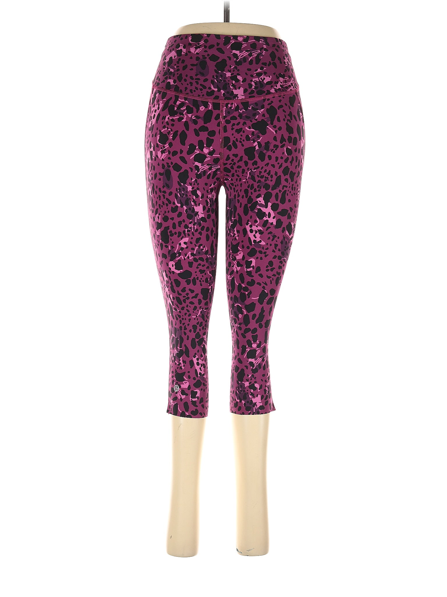 Lululemon Athletica Purple Leggings Size 12 - 47% off