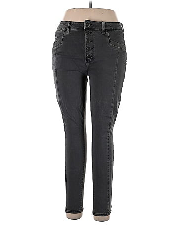 American Eagle Outfitters Skinny Women Black Jeans - Buy American