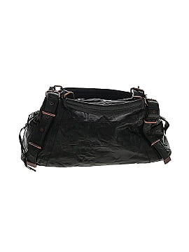 BCBGMAXAZRIA Leather Shoulder Bag (view 1)
