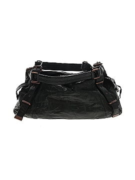 BCBGMAXAZRIA Leather Shoulder Bag (view 2)