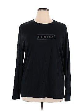 Hurley Long Sleeve T-Shirt (view 1)