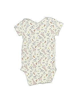 Just One You Short Sleeve Onesie (view 2)